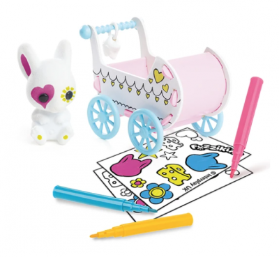 Image 3 of Fuzzi Strollers - Mouse (£5.99)